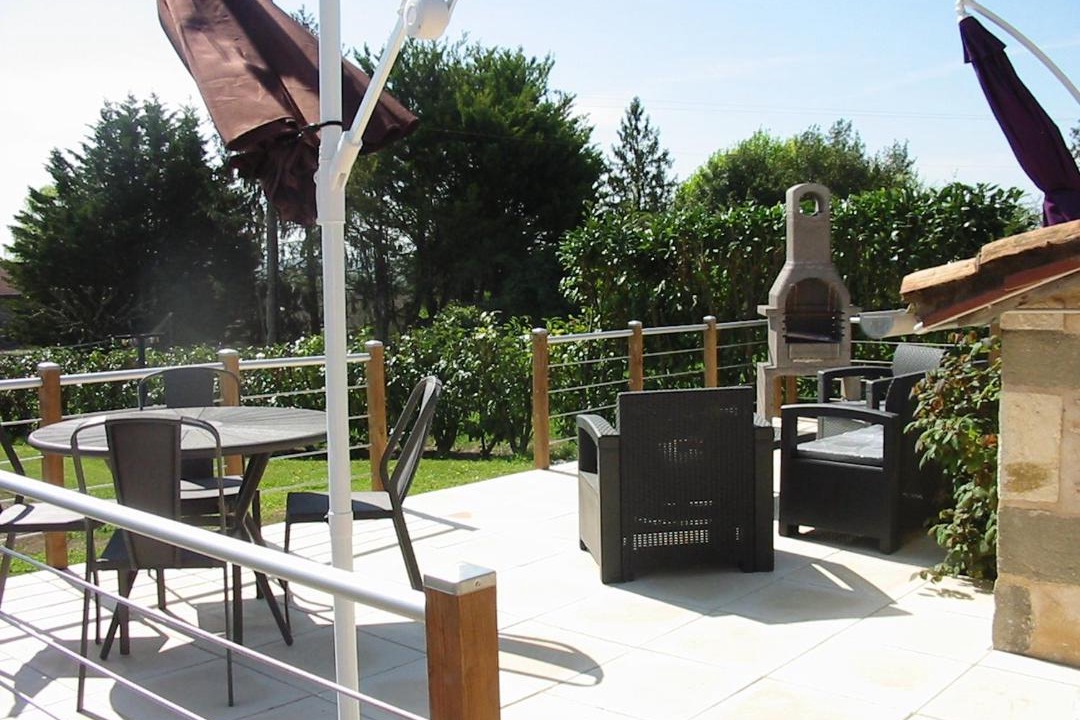 Photo of Patio Balcony in Saint-Maigrin
