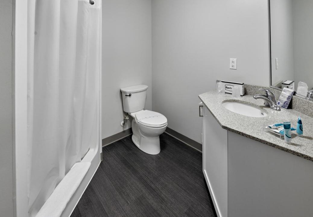 Photo of Bathroom in King City