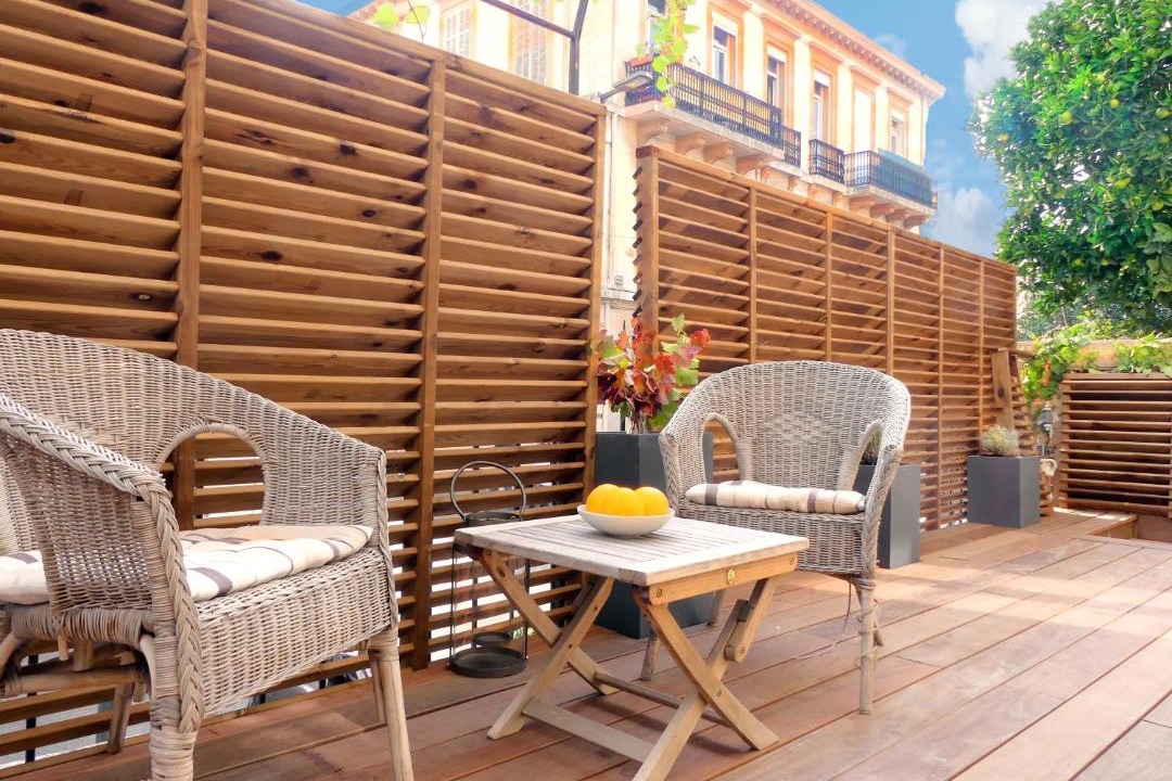 Photo of Patio Balcony in Cannes City Centre