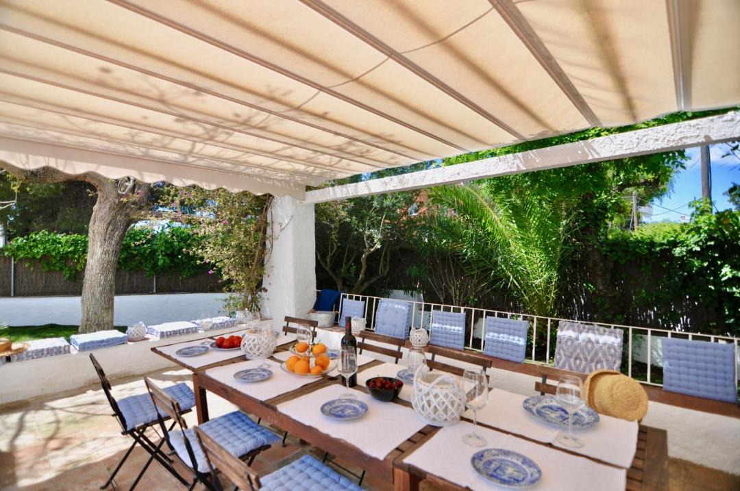 Photo of Patio Balcony in Sitges
