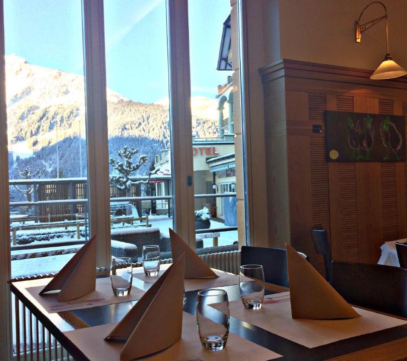 Photo of Livingroom in Wengen
