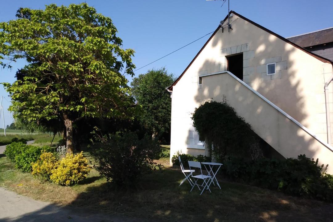 Photo of Buildings in Neuil
