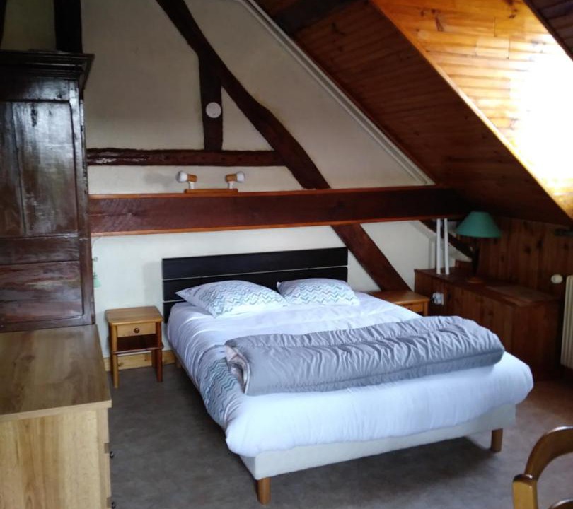 Photo of Bedroom in Neuil