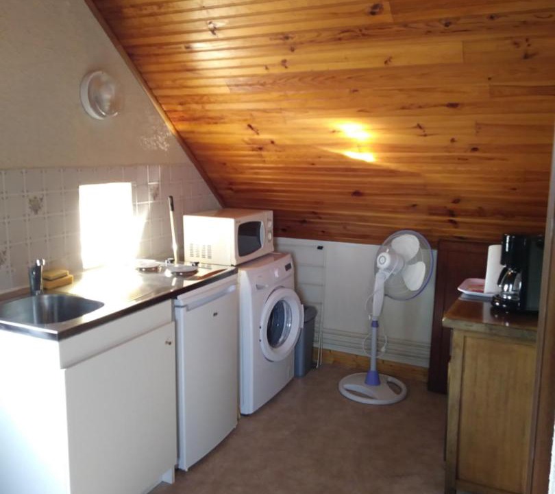 Photo of Kitchen in Neuil