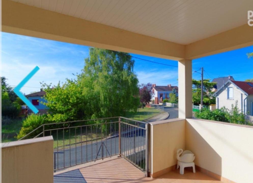 Photo of Patio Balcony in Vierzon