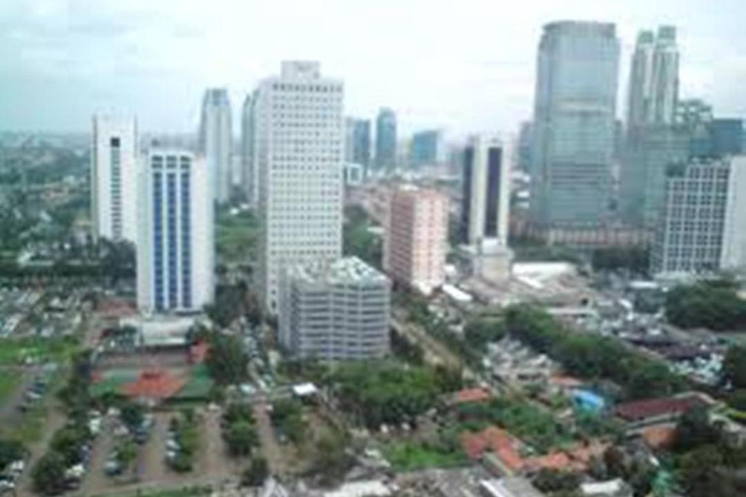 Photo of Buildings in Jakarta