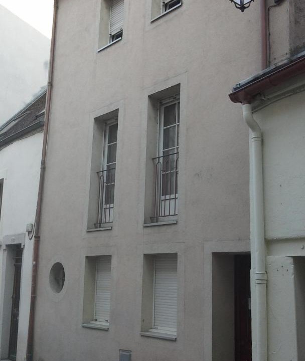 Photo of Buildings in Dijon Centre Ville