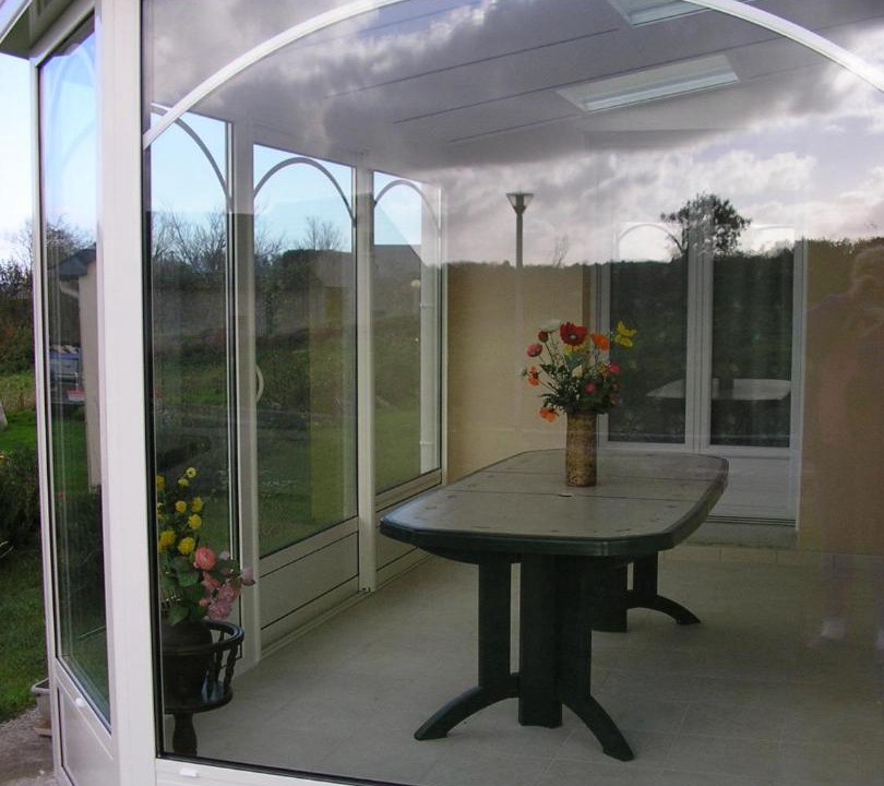 Photo of Patio Balcony in Tredrez-Locquemeau