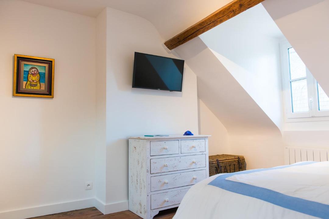 Photo of Bedroom in Trouville-sur-Mer