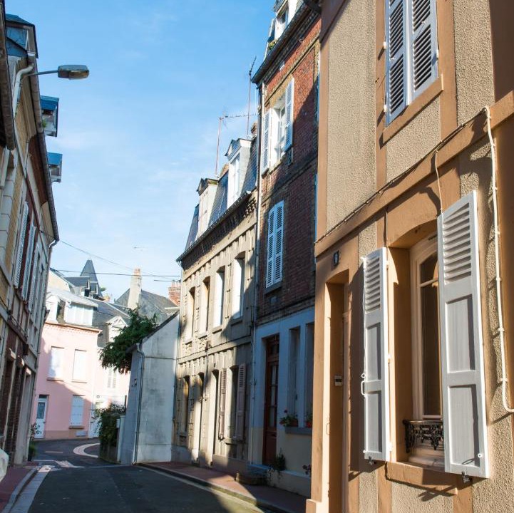 Photo of Buildings in Trouville-sur-Mer