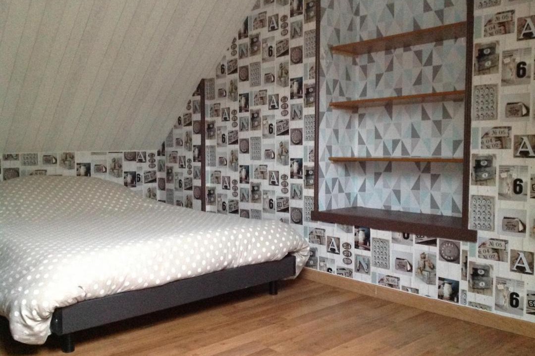 Photo of Bedroom in Pierrefitte-en-Cinglais