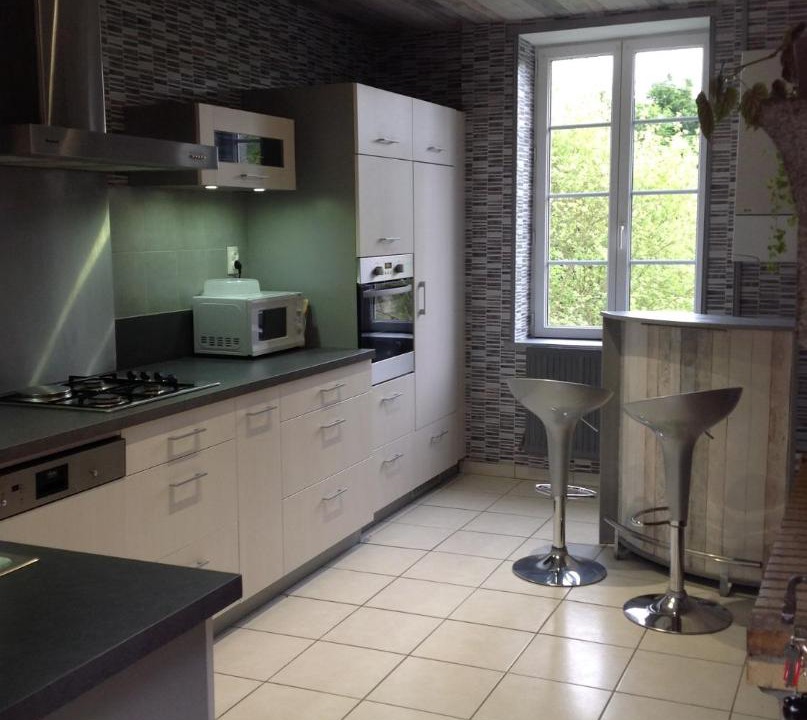 Photo of Kitchen in Pierrefitte-en-Cinglais