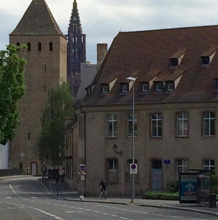 Photo of Buildings in Strasbourg