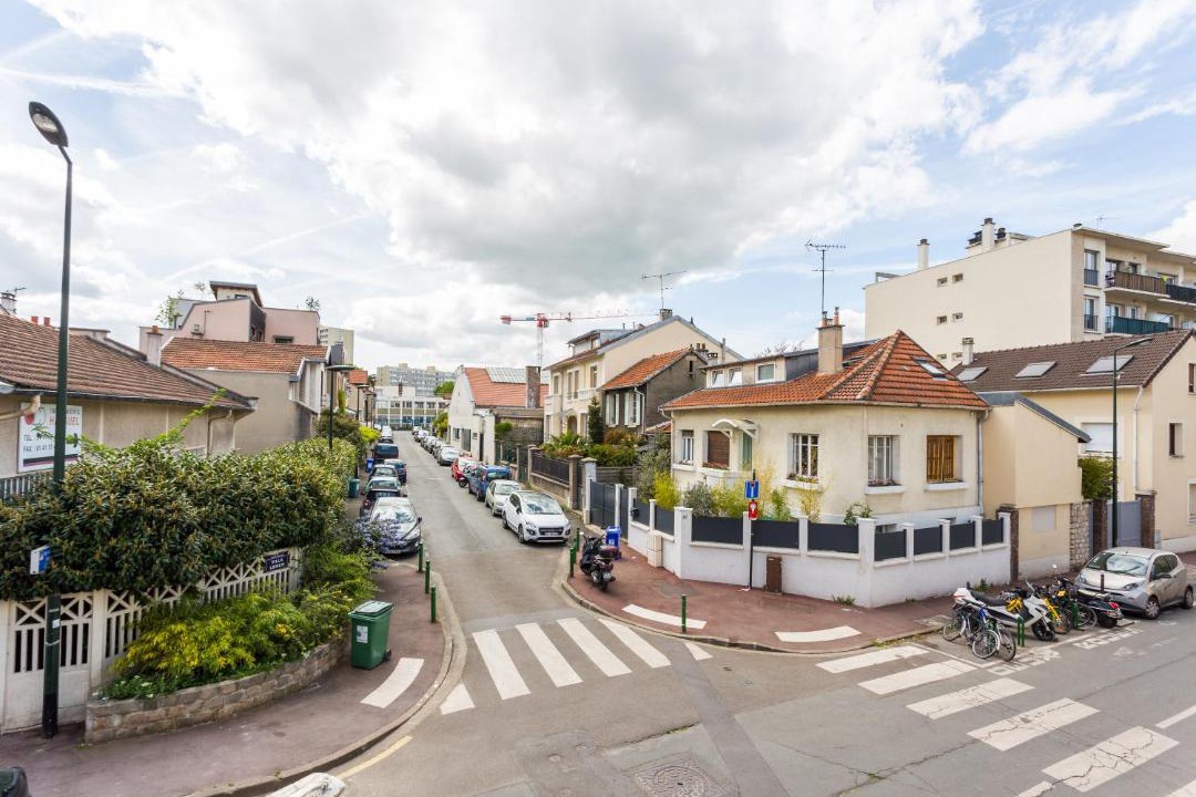 Photo of Buildings in Malakoff