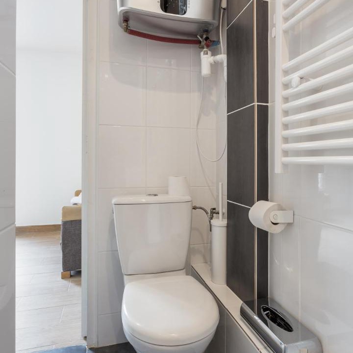 Photo of Bathroom in Malakoff