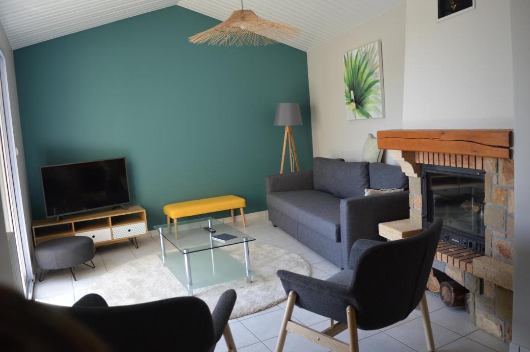 Photo of Livingroom in Combrand