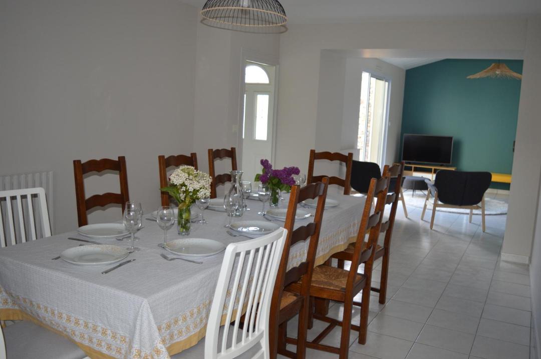 Photo of Livingroom in Combrand