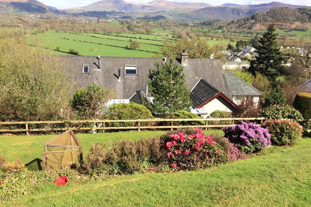 Photo of Buildings in Braithwaite