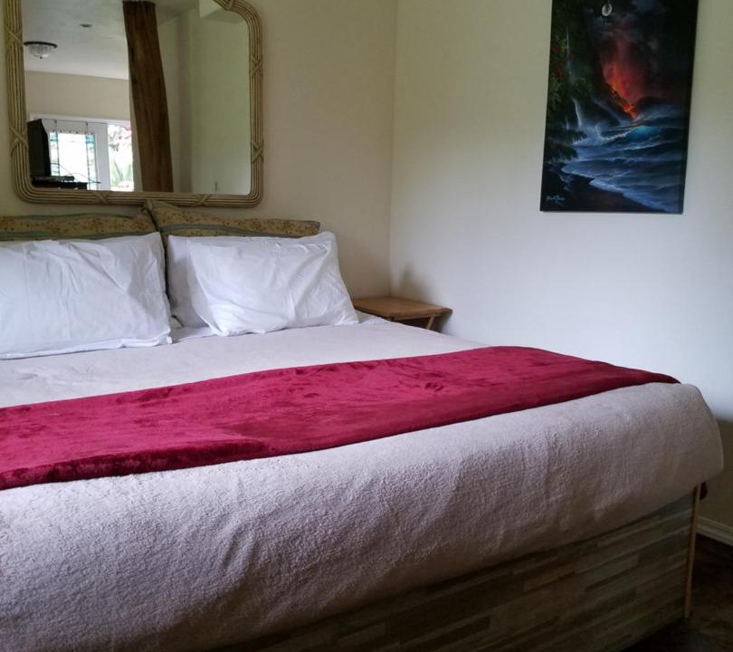 Photo of Bedroom in Volcano