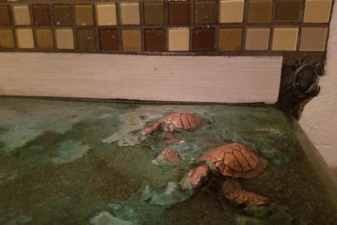 Photo of Bathroom in Volcano