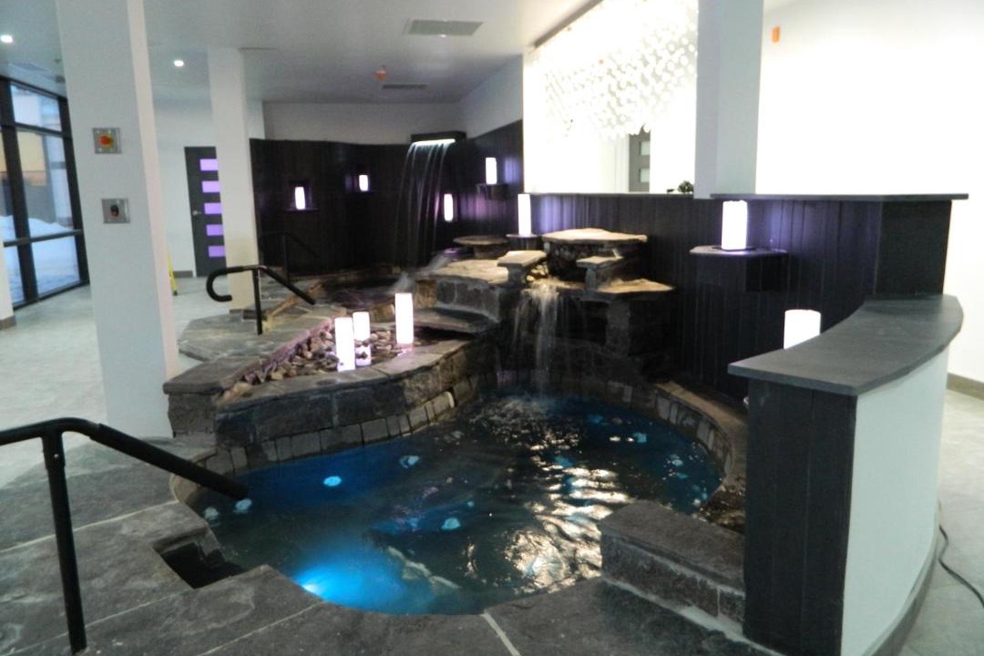 Photo of Bathroom in Riviere Du Loup