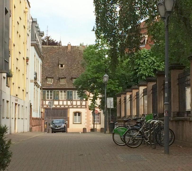 Photo of Buildings in Strasbourg