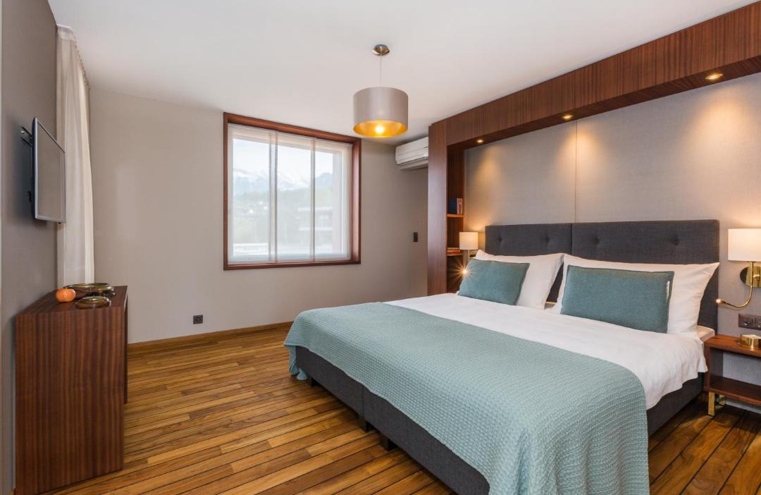 Photo of Bedroom in Gwatt