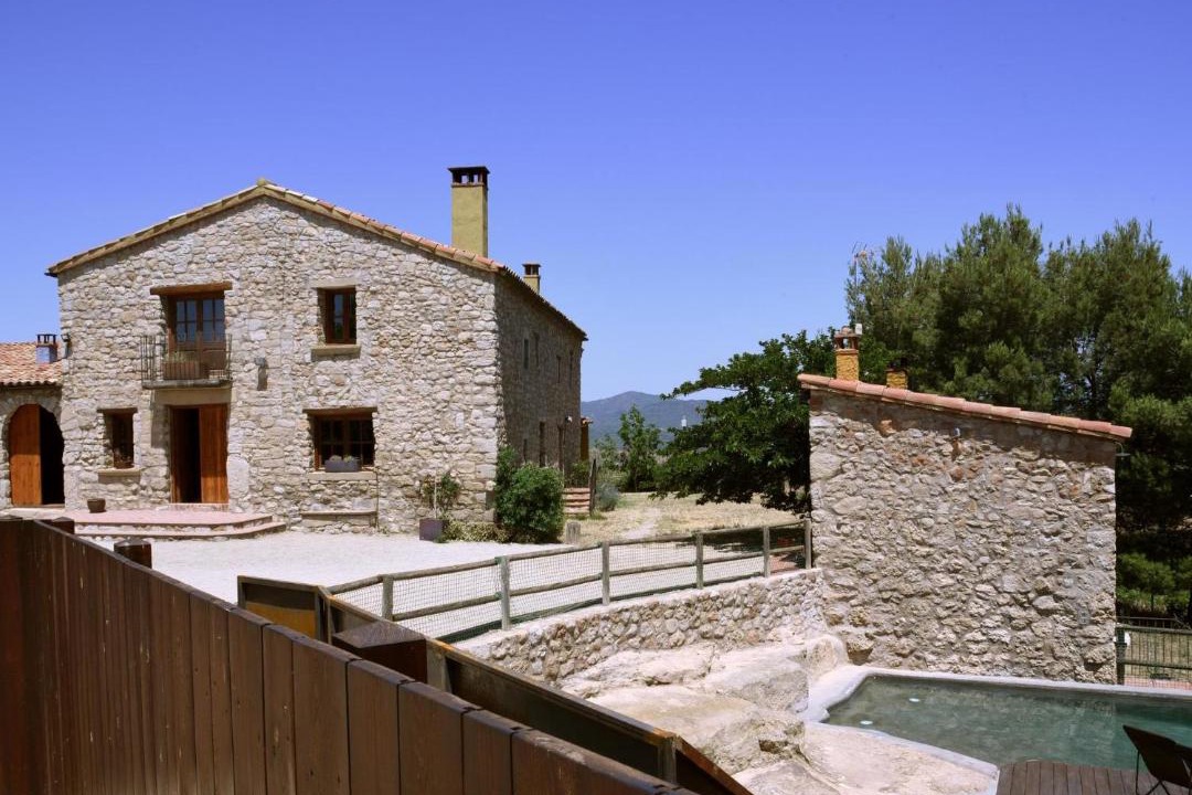 Photo of Buildings in El Bruc
