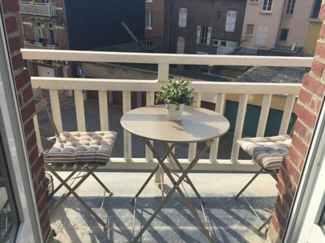 Photo of Patio Balcony in Mers-les-Bains