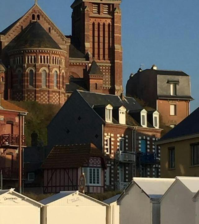 Photo of Buildings in Mers-les-Bains