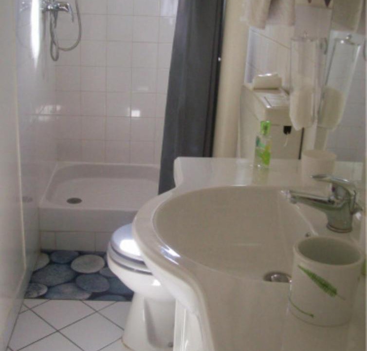Photo of Bathroom in Quartier des Grandes-Carrieres