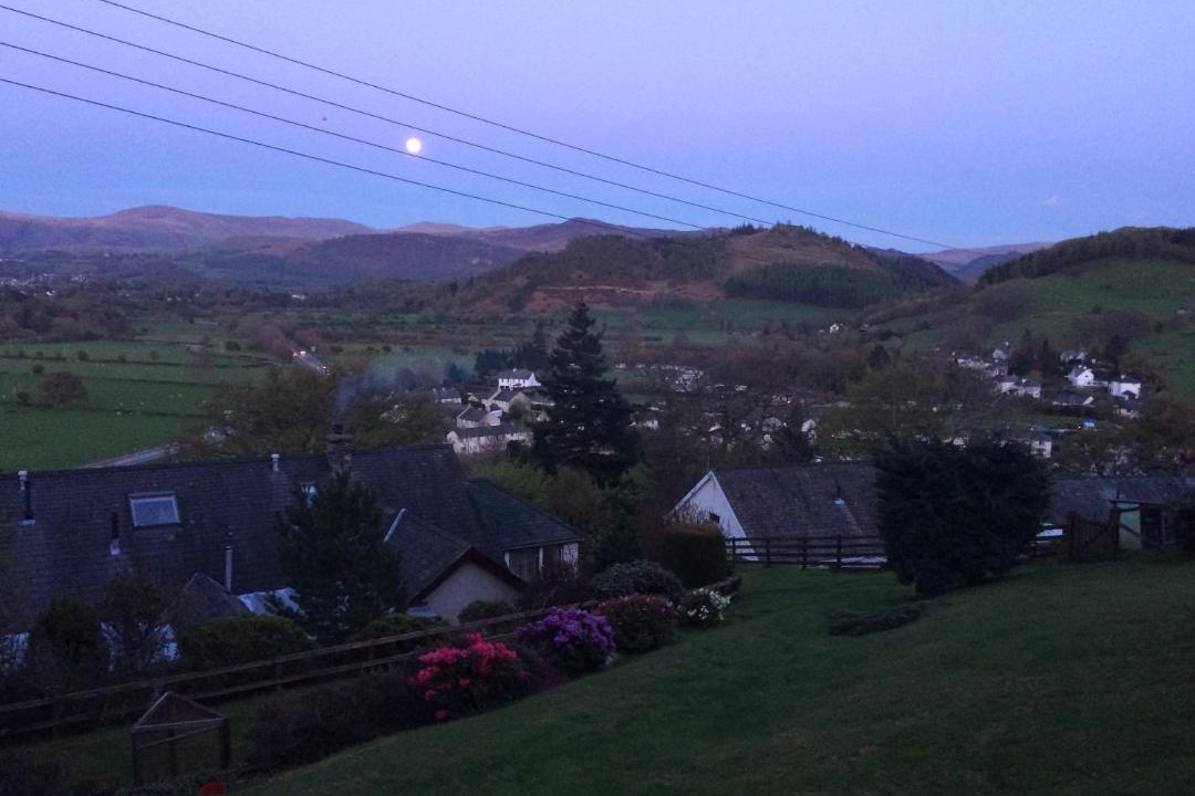 Photo of Buildings in Braithwaite