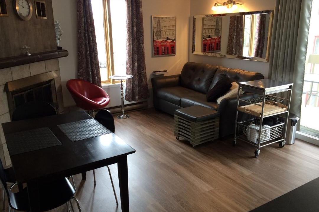Photo of Livingroom in Magog