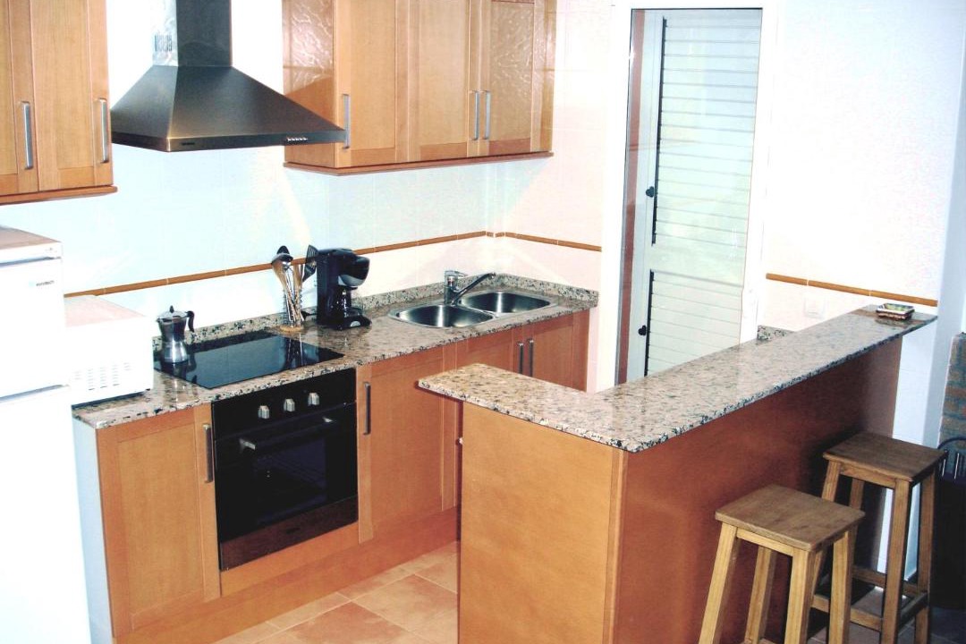 Photo of Kitchen in Playa de Almarda