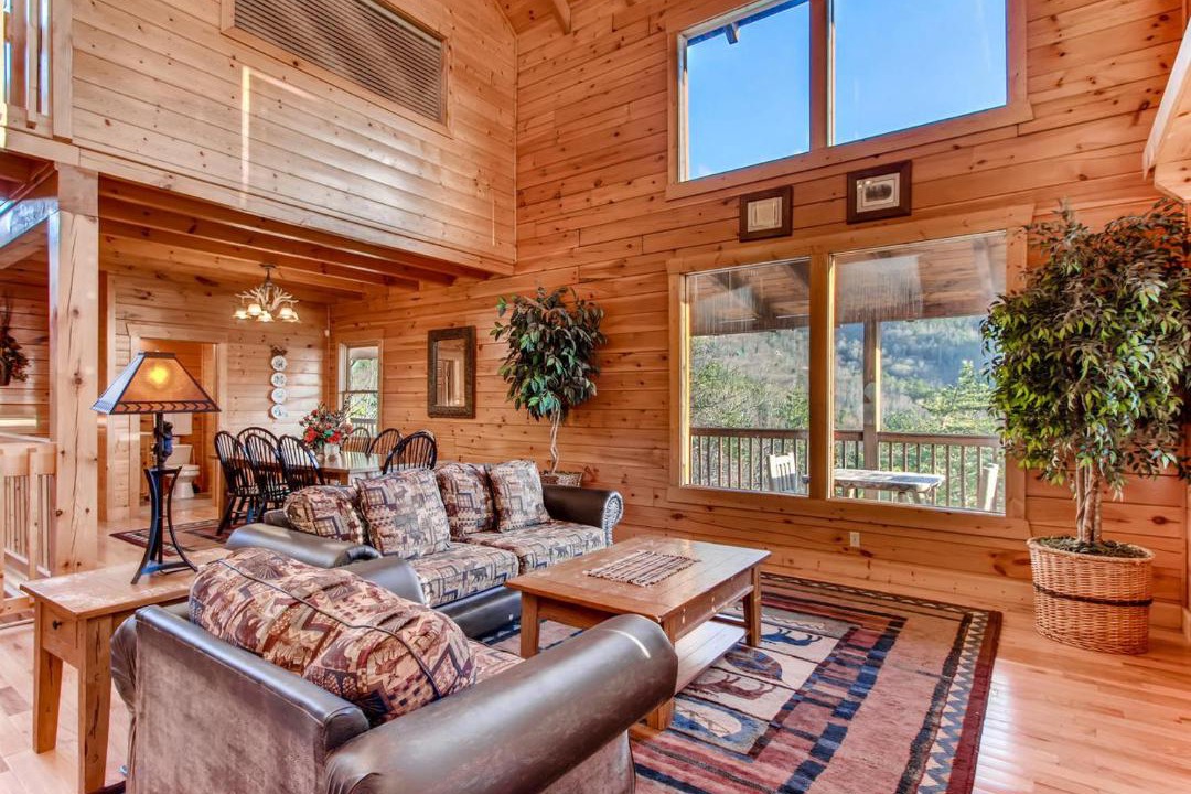 Photo of Livingroom in Smoky Mountains