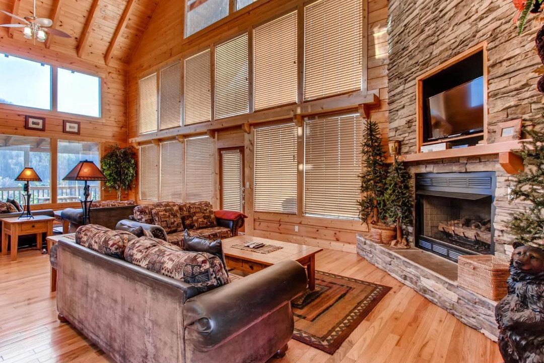 Photo of Livingroom in Smoky Mountains