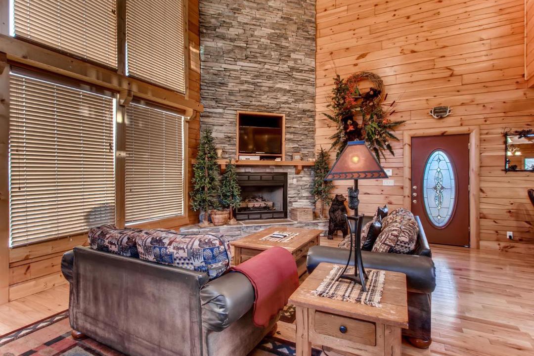 Photo of Livingroom in Smoky Mountains