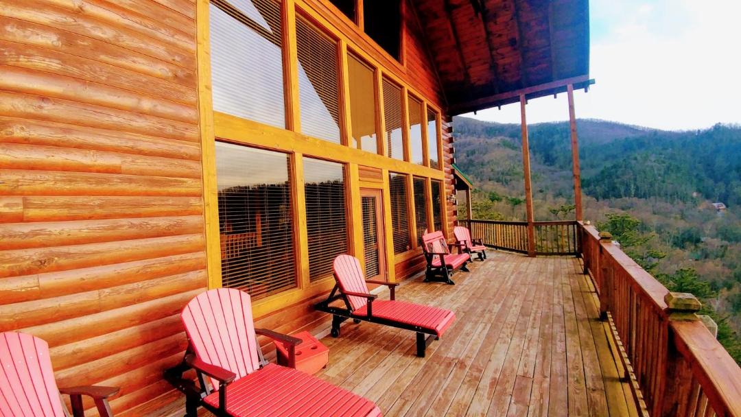 Photo of Others in Smoky Mountains