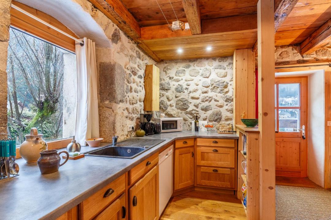 Photo of Kitchen in Saint-Pierre-de-Chartreuse