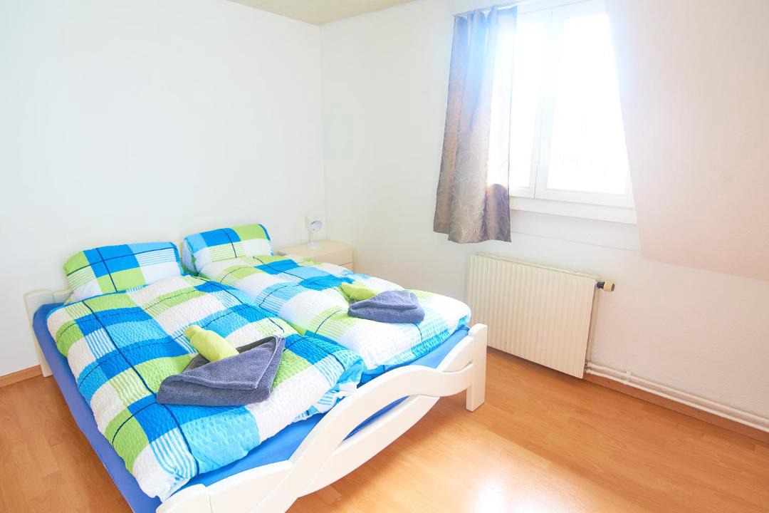 Photo of Bedroom in Central Interlaken