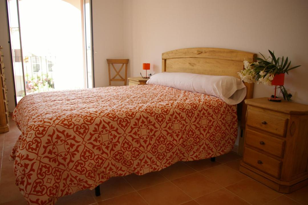 Photo of Bedroom in Playa de Almarda