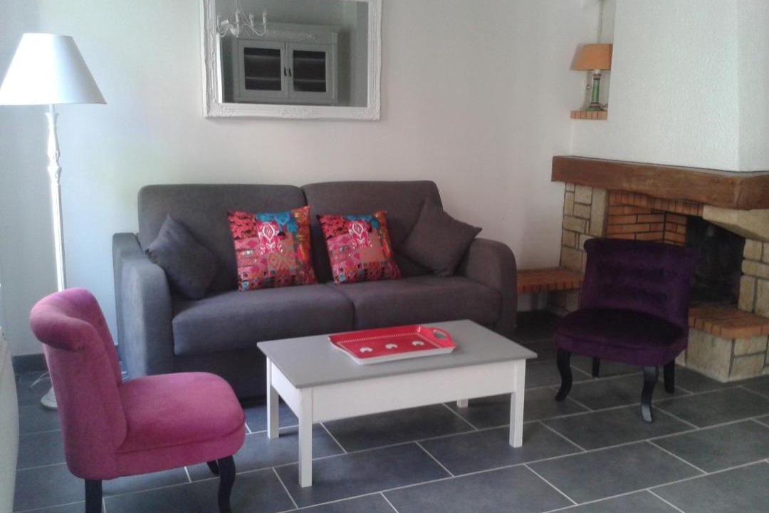 Photo of Livingroom in Montolieu