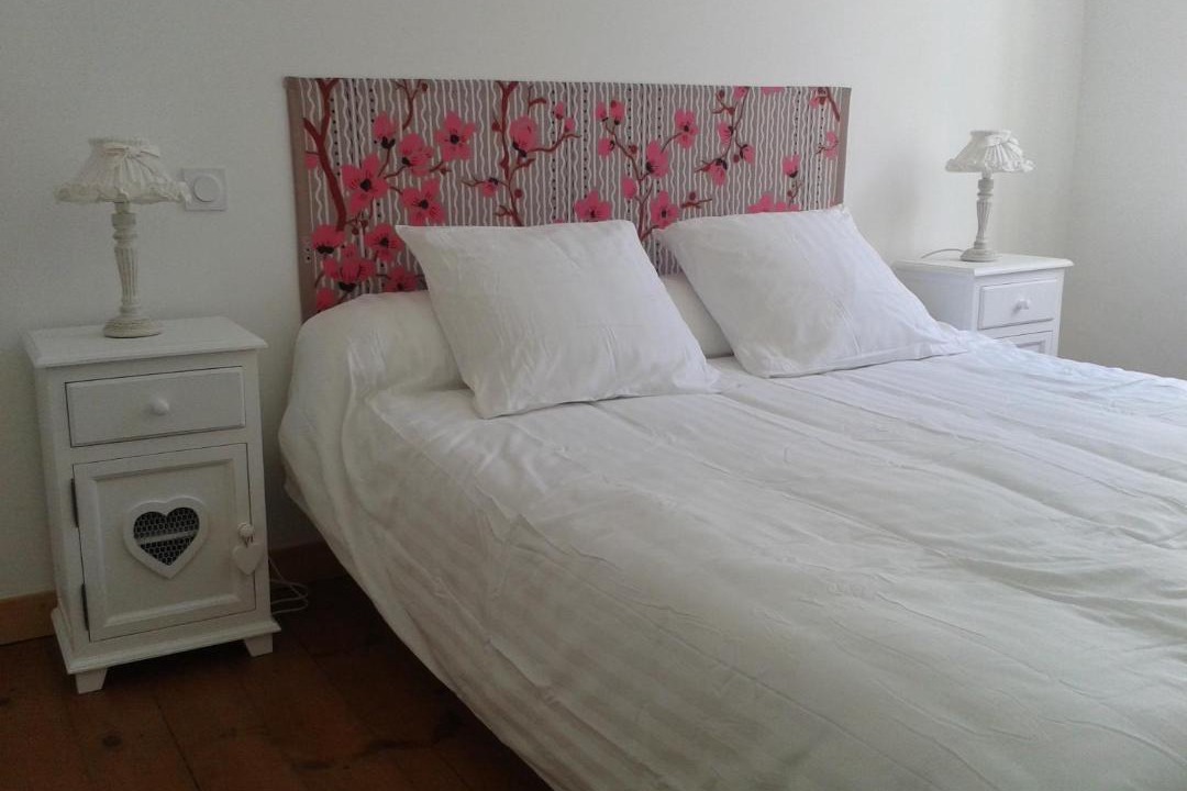Photo of Bedroom in Montolieu