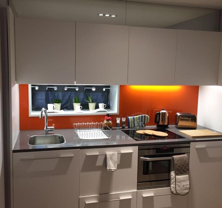 Photo of Kitchen in Leicester City Centre