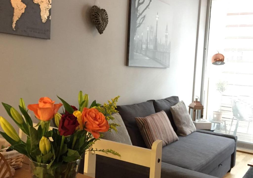 Photo of Livingroom in Leicester City Centre