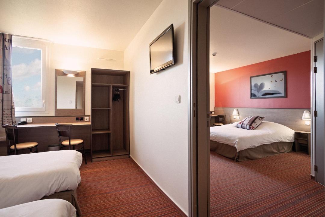 Photo of Bedroom in Poitiers