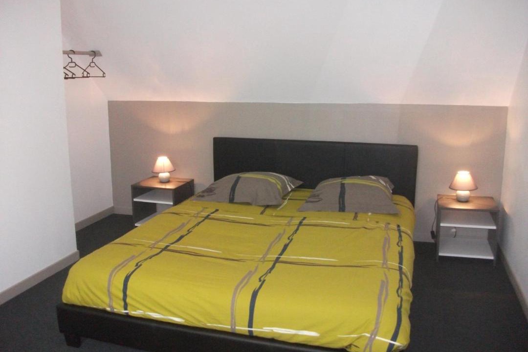 Photo of Bedroom in Plouezoch