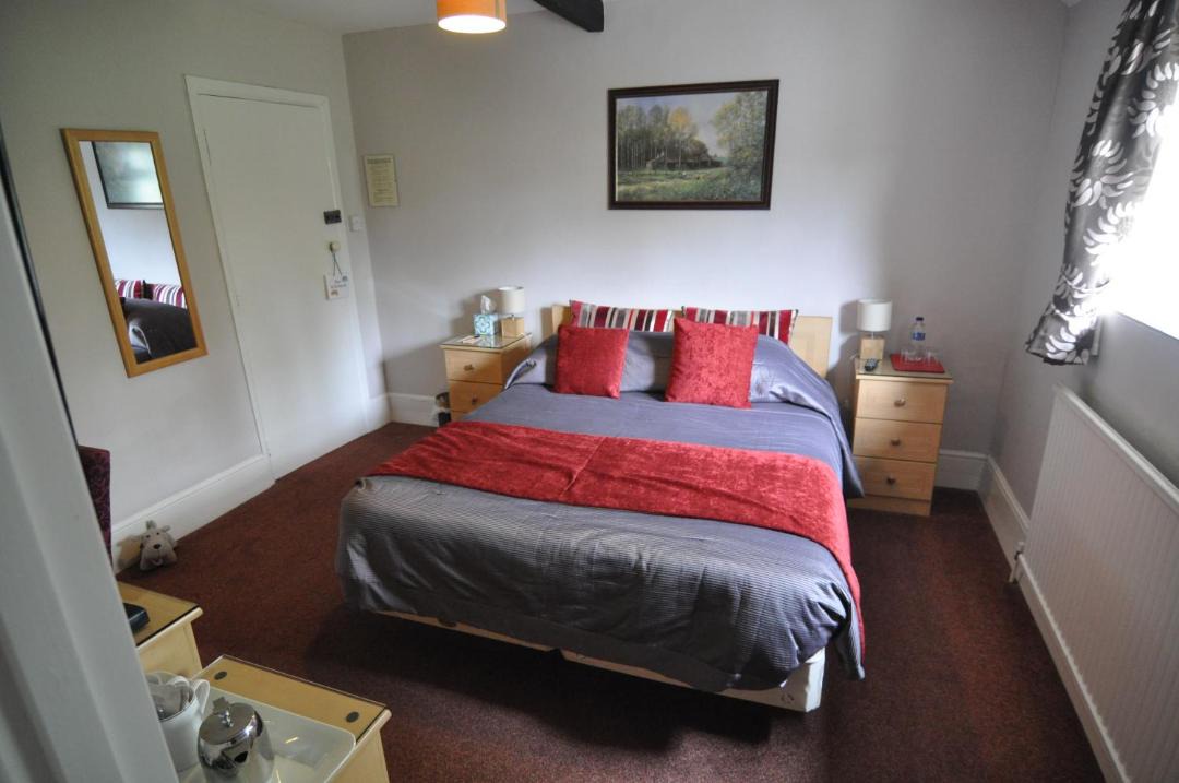 Photo of Bedroom in Hailsham