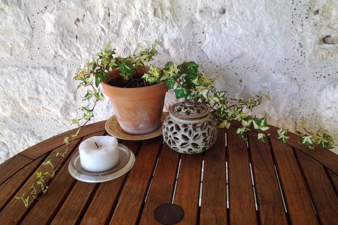 Photo of Patio Balcony in Montagudet