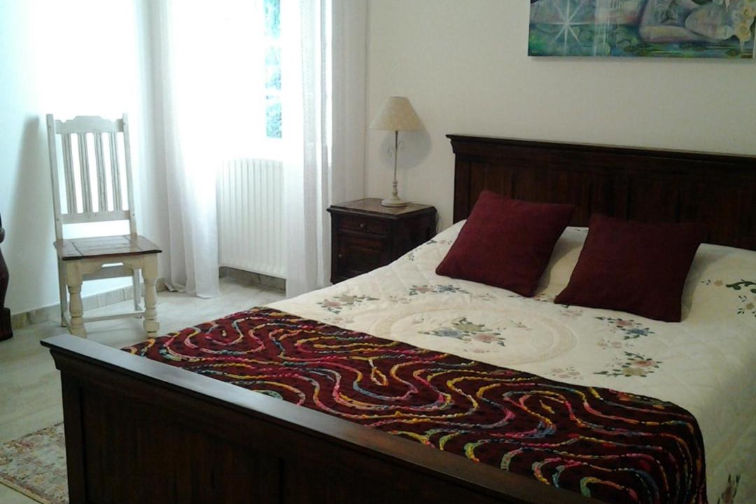 Photo of Bedroom in Montagudet